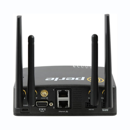 PERLE SYSTEMS Irg5521+ Fn Router, 08000479 08000479